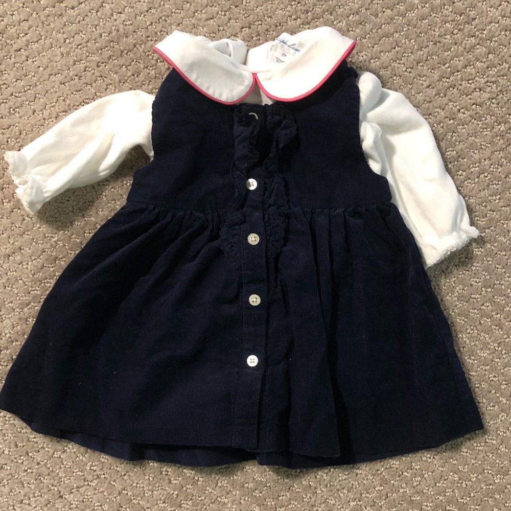 3M Ralph Lauren dress